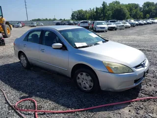 2003 Honda Accord LX with VIN 3HGCM56333G706882, listed as a IAAI auction lot 42719284 with 293,079 mi miles and . Bid and sale history available at DreamBid. Image 1.