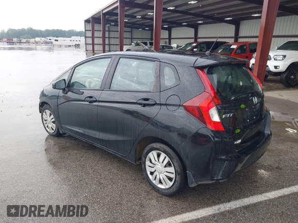 2015 Honda Fit LX with VIN 3HGGK5H56FM760513, listed as a IAAI auction lot 42431169 with 69,841 mi miles and . Bid and sale history available at DreamBid. Image 3.
