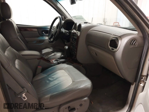 2003 GMC Envoy SLE z VIN 1GKDT13S432299338, wystawiony jako IAAI lot #41443555 z przebiegiem 161 918 mil mil oraz . Historia ofert i sprzedaży dostępna na DreamBid. Obrazek 5.