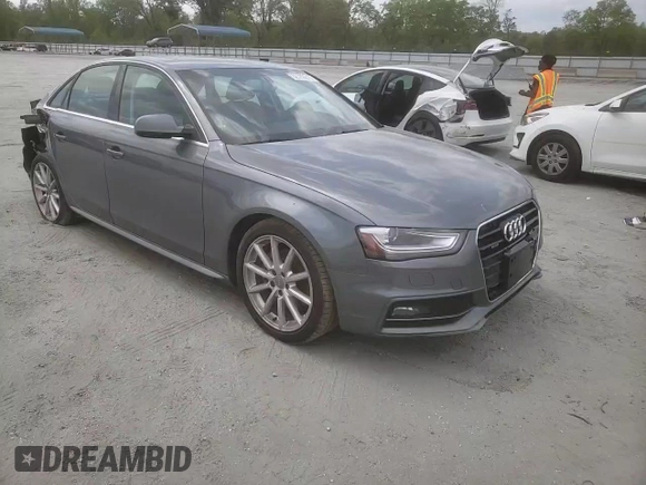 2016 Audi A4 Premium Plus z VIN WAUFFAFL2GN010541, wystawiony jako Copart lot #52780015 z przebiegiem 106 101 mil mil oraz Szkoda całkowita • Salvage title. Historia ofert i sprzedaży dostępna na DreamBid. Obrazek 11.