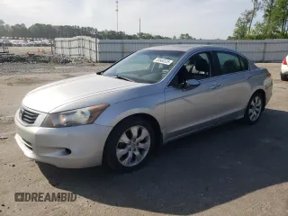 2010 Honda Accord EX-L z VIN 1HGCP3F87AA022582, wystawiony jako Copart lot #53660325 z przebiegiem 205 247 mil mil oraz Szkoda całkowita • Salvage title. Historia ofert i sprzedaży dostępna na DreamBid. Obrazek 1.
