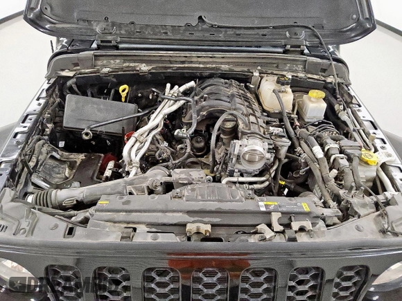 2022 Jeep Gladiator Texas Trail with VIN 1C6HJTAG0NL172023, listed as a Copart auction lot 58218515 with 74,788 mi miles and Clean title. Bid and sale history available at DreamBid. Image 11.