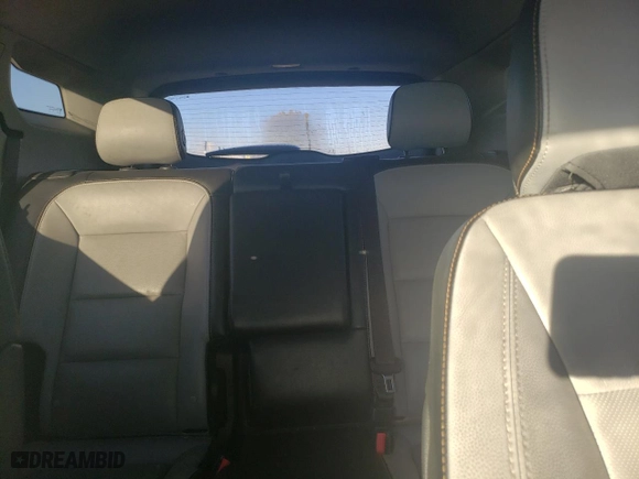 2019 GMC Terrain SLT with VIN 3GKALPEV2KL135323, listed as a Copart auction lot 77247504 with 92,381 mi miles and Salvage Title. Bid and sale history available at carsss.com. Image 10.