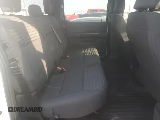 2023 Ford F-150 XL with VIN 1FTFW1E54PFB48680, listed as a Copart auction lot 59205375 with Not provided miles and Salvage title. Bid and sale history available at DreamBid. Image 10.