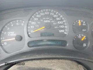 2007 Chevrolet Silverado 1500 LS with VIN 2GCEC13V871156523, listed as a Copart auction lot 53864385 with 385,053 mi miles and Salvage Title. Bid and sale history available at DreamBid. Image 9.