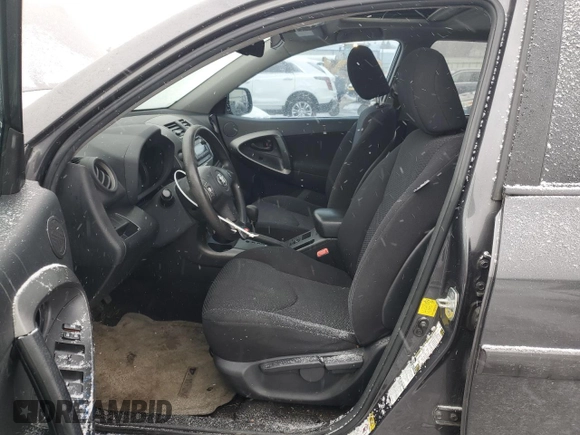 2012 Toyota RAV4 Sport with VIN 2T3RF4DV3CW233034, listed as a Copart auction lot 45939885 with 147,393 mi miles and Salvage Title. Bid and sale history available at carsss.com. Image 7.