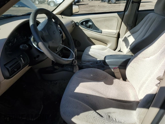 2004 Chevrolet Cavalier LS with VIN 1G1JF52F947146405, listed as a Copart auction lot 66150584 with 63,545 mi miles and Clean Title. Bid and sale history available at carsss.com. Image 7.