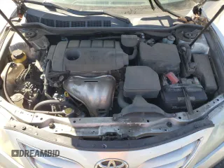 2011 Toyota Camry LE with VIN 4T4BF3EK2BR197124, listed as a Copart auction lot 63812775 with 150,775 mi miles and Salvage title. Bid and sale history available at DreamBid. Image 11.