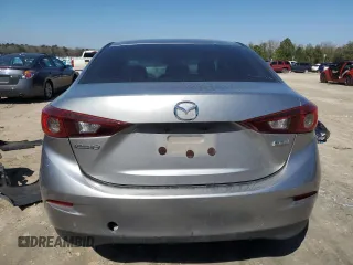 2014 Mazda 3 i Sport with VIN JM1BM1U71E1141218, listed as a Copart auction lot 46630375 with 163,752 mi miles and Salvage Title. Bid and sale history available at DreamBid. Image 6.