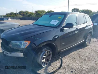 2014 BMW X3 xDrive35i with VIN 5UXWX7C50EL984101, listed as a IAAI auction lot 42016678 with 74,899 mi miles and . Bid and sale history available at DreamBid. Image 18.