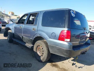 2004 Ford Expedition XLS with VIN 1FMRU13W24LB91776, listed as a IAAI auction lot 41756248 with 1 mi miles. Bid and sale history available at carsss.com. Image 3.