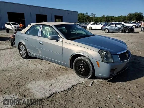 2007 Cadillac CTS with VIN 1G6DP577170131173, listed as a Copart auction lot 75823774 with 51,953 mi miles and Salvage Title. Bid and sale history available at carsss.com. Image 11.