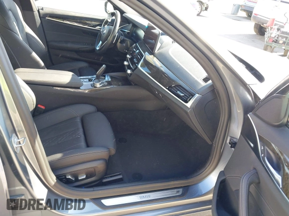 2021 BMW 5 Series 530e with VIN WBA13AG08MCG67152, listed as a IAAI auction lot 42619409 with 42,705 mi miles and . Bid and sale history available at DreamBid. Image 5.