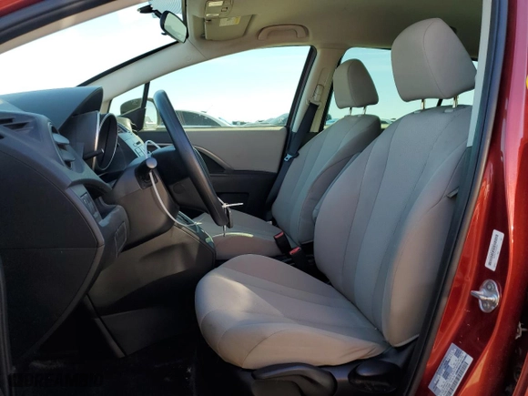 2014 Mazda Mazda5 Sport with VIN JM1CW2BLXE0163955, listed as a Copart auction lot 49870985 with 89,146 mi miles and Salvage Title. Bid and sale history available at carsss.com. Image 7.