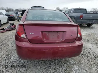 2005 Saturn ION ION 1 z VIN 1G8AG52F95Z132931, wystawiony jako Copart lot #41896085 z przebiegiem Nie podano mil oraz Szkody całkowita. Historia ofert i sprzedaży dostępna na DreamBid. Obrazek 6.