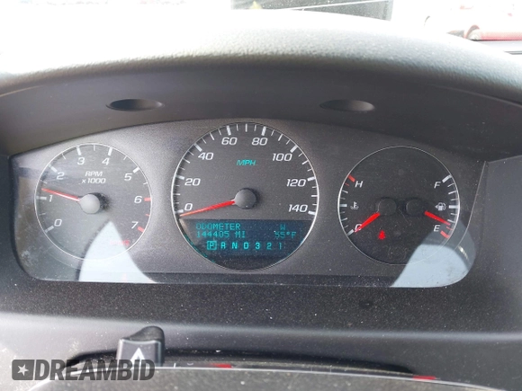2008 Chevrolet Impala LTZ with VIN 2G1WU583781323500, listed as a IAAI auction lot 42001272 with 144,405 mi miles and . Bid and sale history available at DreamBid. Image 7.
