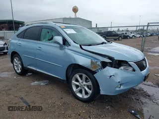 2012 Lexus RX 350 z VIN 2T2ZK1BA5CC080608, wystawiony jako IAAI lot #40994751 z przebiegiem 94 566 mil mil oraz . Historia ofert i sprzedaży dostępna na DreamBid. Obrazek 1.