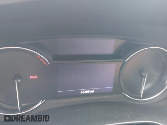 2021 Cadillac XT4 AWD Sport with VIN 1GYFZFR45MF053573, listed as a IAAI auction lot 41909784 with 36,309 mi miles and . Bid and sale history available at DreamBid. Image 7.