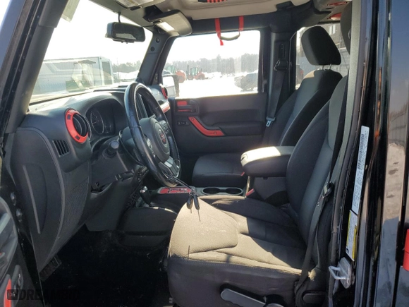 2013 Jeep Wrangler Unlimited Sport with VIN 1C4HJWDG3DL553109, listed as a Copart auction lot 42222585 with 159,609 mi miles and Clean Title. Bid and sale history available at carsss.com. Image 7.