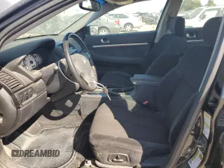 2009 Mitsubishi Galant Sport V6 with VIN 4A3AB46S79E005644, listed as a Copart auction lot 74275214 with 311,327 mi miles and Salvage Title. Bid and sale history available at DreamBid. Image 7.