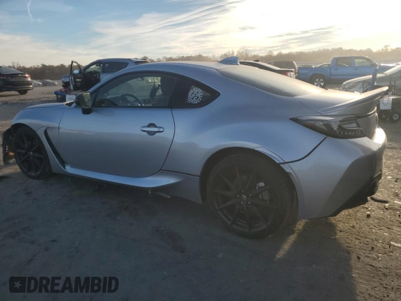 2022 Toyota GR86 Premium with VIN JF1ZNBE12N9754001, listed as a Copart auction lot 79125114 with 9,750 mi miles and Salvage Title. Bid and sale history available at carsss.com. Image 2.