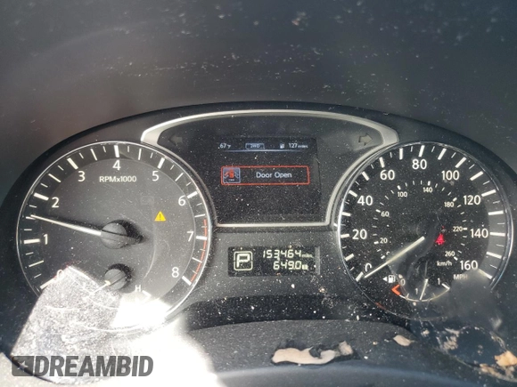 2015 Nissan Pathfinder Platinum с VIN 5N1AR2MM6FC630370, выставлен на аукционе Copart как лот 54129385 с пробегом 153 464 миль миль и Списание • Salvage title. История ставок и продаж доступна на DreamBid. Изображение 9.