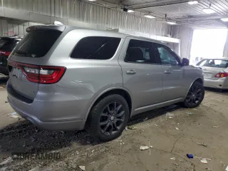2017 Dodge Durango R/T with VIN 1C4SDJCT2HC935345, listed as a Copart auction lot 52104505 with 148,013 mi miles and Non Repairable. Bid and sale history available at DreamBid. Image 3.