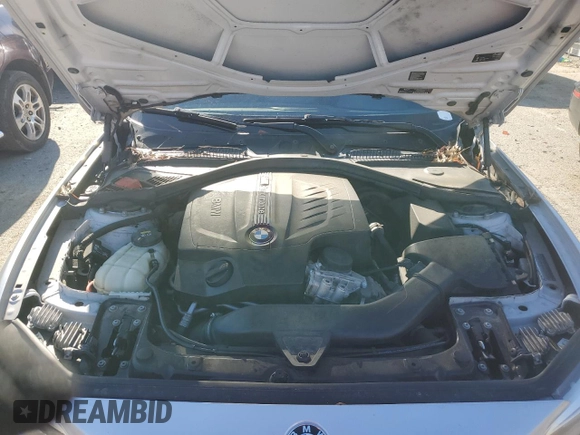 2015 BMW 2 Series M235i with VIN WBA1J7C50FV358435, listed as a Copart auction lot 88021445 with 83,231 mi miles and Salvage Title. Bid and sale history available at carsss.com. Image 11.