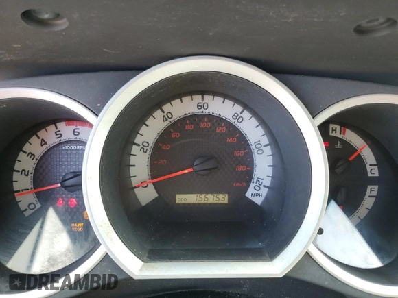 2015 Toyota Tacoma с VIN 3TMMU4FN6FM073394, выставлен на аукционе Copart как лот 64592495 с пробегом 156 753 миль миль и Списание • Salvage title. История ставок и продаж доступна на DreamBid. Изображение 9.