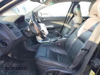 2010 Volvo S40 R-Design with VIN YV1672MH4A2507873, listed as a Copart auction lot 71633534 with 145,152 mi miles and Salvage Title. Bid and sale history available at carsss.com. Image 7.