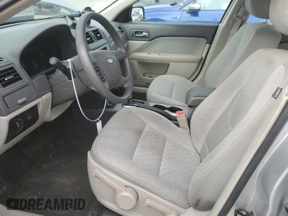 2012 Ford Fusion S with VIN 3FAHP0GA2CR120910, listed as a Copart auction lot 50206205 with 106,810 mi miles and Clean Title. Bid and sale history available at carsss.com. Image 7.