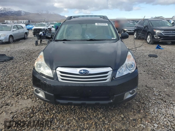 2010 Subaru Outback 2.5i Prem with VIN 4S4BRBGC3A1357903, listed as a Copart auction lot 86393434 with 131,322 mi miles and Salvage Title. Bid and sale history available at carsss.com. Image 5.
