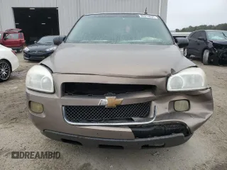 2006 Chevrolet Uplander LS Fleet with VIN 1GNDV23L46D229035, listed as a Copart auction lot 86313034 with 195,005 mi miles and Salvage Title. Bid and sale history available at carsss.com. Image 5.