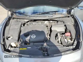 2011 Nissan Maxima SV with VIN 1N4AA5AP9BC844684, listed as a Copart auction lot 57942125 with 117,688 mi miles and Salvage title. Bid and sale history available at DreamBid. Image 11.