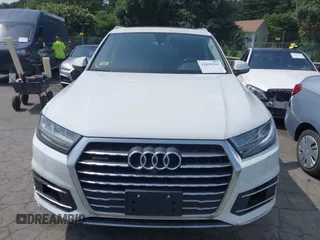 2018 Audi Q7 Premium Plus z VIN WA1LAAF74JD002648, wystawiony jako IAAI lot #42810341 z przebiegiem 92 541 mil mil oraz . Historia ofert i sprzedaży dostępna na DreamBid. Obrazek 12.