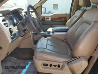 2010 Ford F-150 XL z VIN 1FTFW1EV6AKE59624, wystawiony jako Copart lot #59613915 z przebiegiem 165 369 mil mil oraz Szkoda całkowita • Salvage title. Historia ofert i sprzedaży dostępna na DreamBid. Obrazek 7.