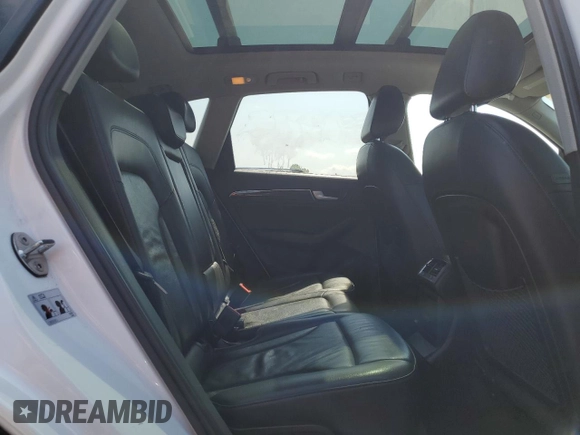 2013 Audi Q5 Premium Plus с VIN WA1LFAFP8DA046417, выставлен на аукционе Copart как лот 65513545 с пробегом 96 692 миль миль и Списание • Salvage title. История ставок и продаж доступна на DreamBid. Изображение 11.