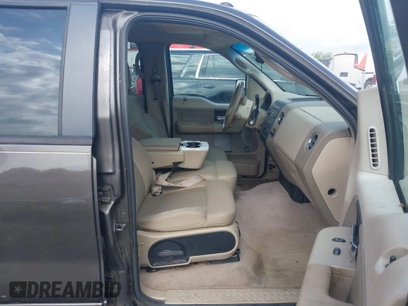 2007 Ford F-150 XLT with VIN 1FTRW12WX7KD23063, listed as a IAAI auction lot 42225656 with 116,690 mi miles and . Bid and sale history available at DreamBid. Image 5.