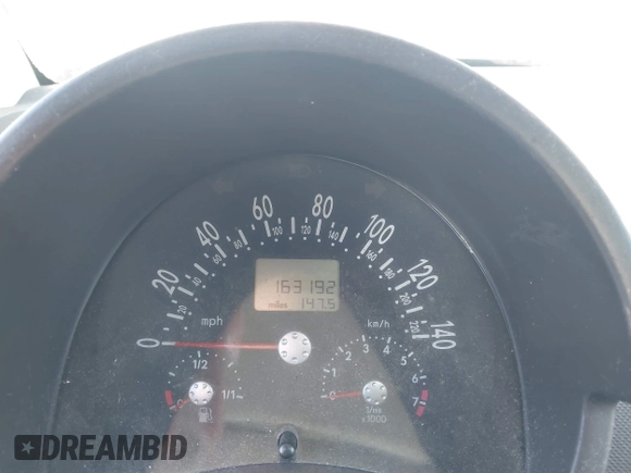 2004 Volkswagen Beetle with VIN 3VWCM21YX4M308827, listed as a IAAI auction lot 41703410 with 163,192 mi miles and . Bid and sale history available at DreamBid. Image 7.