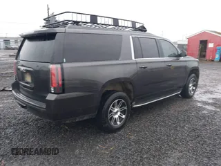 2017 GMC Yukon XL SLT with VIN 1GKS2GKC9HR152969, listed as a IAAI auction lot 41759719 with 160,941 mi miles. Bid and sale history available at carsss.com. Image 4.