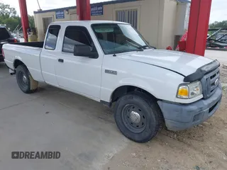 2006 Ford Ranger XL with VIN 1FTYR14D66PA81923, listed as a IAAI auction lot 42731825 with 195,664 mi miles and . Bid and sale history available at DreamBid. Image 1.
