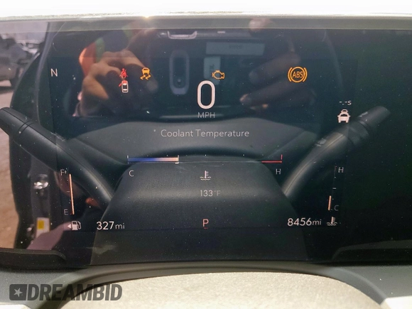 2024 Buick Encore GX Preferred с VIN KL4AMBSL6RB167289, выставлен на аукционе Copart как лот 58728565 с пробегом 8 456 миль миль и Списание • Salvage title. История ставок и продаж доступна на DreamBid. Изображение 9.