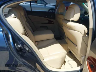 2006 Lexus GS 300 with VIN JTHCH96SX60018385, listed as a IAAI auction lot 42255642 with 155,552 mi miles and . Bid and sale history available at DreamBid. Image 8.