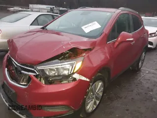 2019 Buick Encore Preferred with VIN KL4CJESB2KB800712, listed as a IAAI auction lot 40956425 with 85,949 mi miles. Bid and sale history available at carsss.com. Image 17.