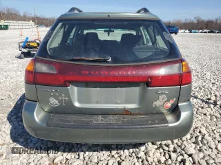 2003 Subaru Legacy L with VIN 4S3BH635537303265, listed as a Copart auction lot 47279235 with 254,823 mi miles and Salvage title. Bid and sale history available at DreamBid. Image 6.