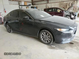 2021 Mazda 3 2.0 with VIN JM1BPAA78M1313934, listed as a Copart auction lot 65120734 with 90,725 mi miles and Clean Title. Bid and sale history available at DreamBid. Image 4.