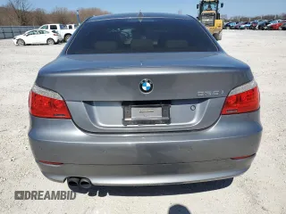 2008 BMW 5 Series 535i with VIN WBANW13518CZ84784, listed as a Copart auction lot 48636975 with 145,834 mi miles and Clean Title. Bid and sale history available at carsss.com. Image 6.