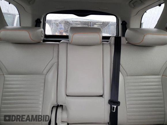 2018 Land Rover Discovery HSE with VIN SALRR2RV1JA059330, listed as a Copart auction lot 45538504 with 47,454 mi miles. Bid and sale history available at carsss.com. Image 10.