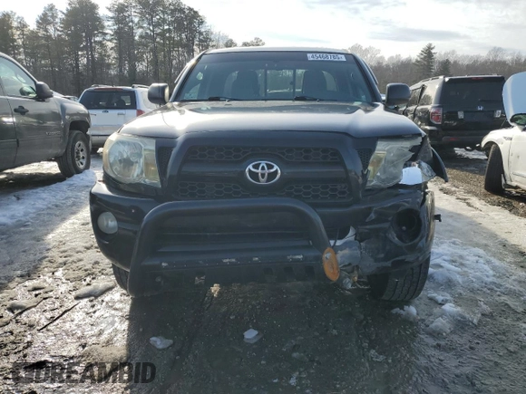 2011 Toyota Tacoma with VIN 5TFUU4EN7BX001058, listed as a Copart auction lot 45468785 with 207,283 mi miles and Clean Title. Bid and sale history available at carsss.com. Image 5.