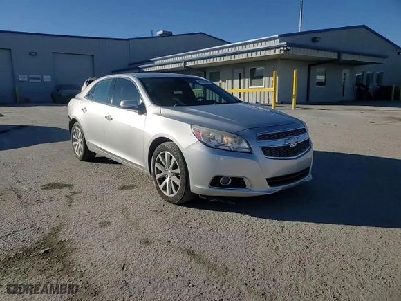 2013 Chevrolet Malibu LTZ with VIN 1G11H5SA1DF230254, listed as a Copart auction lot 88349045 with 135,480 mi miles and Salvage Title. Bid and sale history available at carsss.com. Image 14.